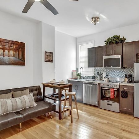Modern Contemporary-Style 2Bd Apt By Act Leilighet Philadelphia Eksteriør bilde