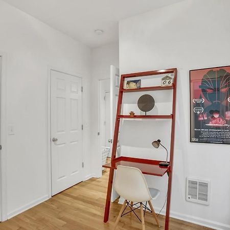 Modern Contemporary-Style 2Bd Apt By Act Leilighet Philadelphia Eksteriør bilde