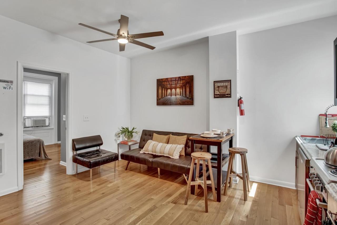 Modern Contemporary-Style 2Bd Apt By Act Leilighet Philadelphia Eksteriør bilde