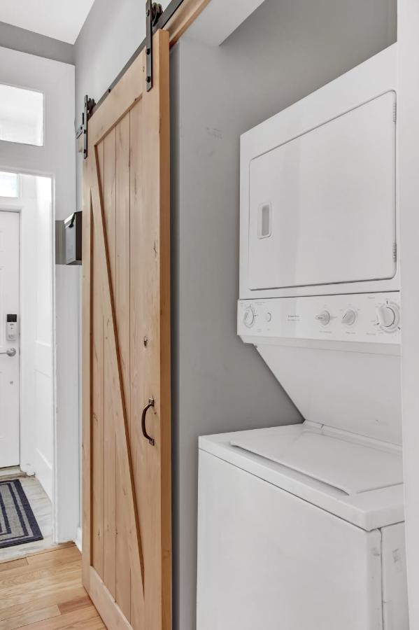 Modern Contemporary-Style 2Bd Apt By Act Leilighet Philadelphia Eksteriør bilde